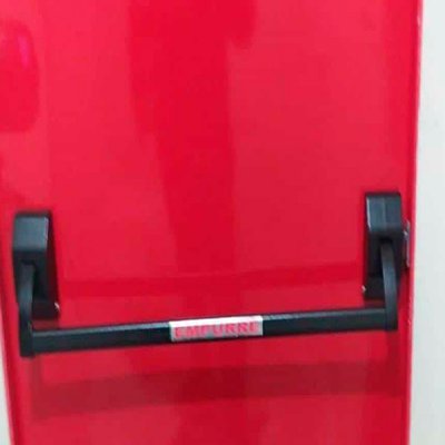 Barra Antipânico para Porta Corta Fogo em Shopping