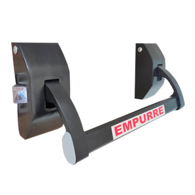 Barra Antipânico para Porta de Vidro