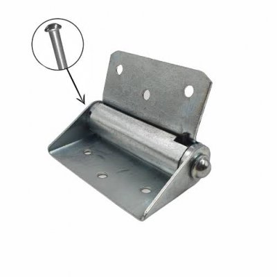 Dobradiças para Porta Corta Fogo