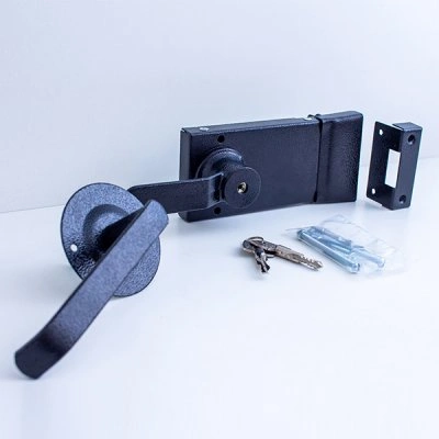Fechadura Push Maçaneta com Chave Tetra