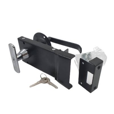 Fechaduras de Embutir para Porta Corta Fogo