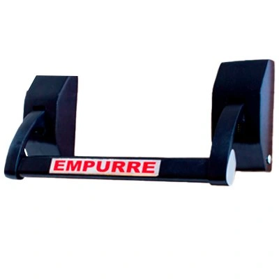 Barra Antipânico Touch no Parque São Rafael