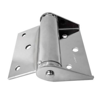 Dobradiça com Mola para Porta Corta Fogo na Luz