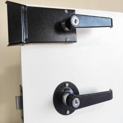 Fechadura para Porta Corta Fogo em Capão Redondo