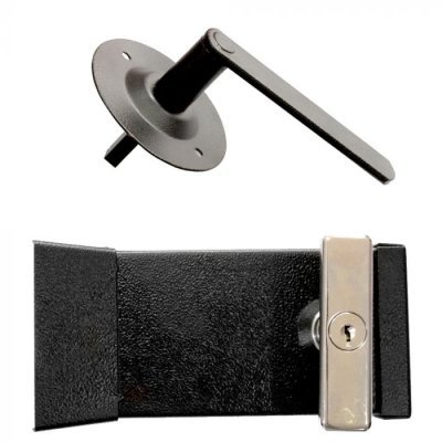 Maçanetas para Porta Corta Fogo em Água Funda