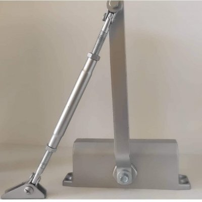 Mola Aérea para Porta em Campo Limpo