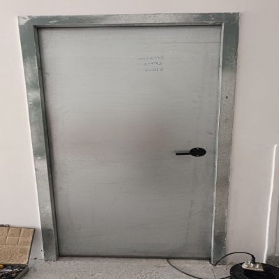Porta Corta Fogo em Torres Tibagy, Guarulhos