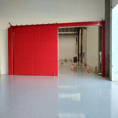 Porta Corta Fogo Industrial em Água Chata, Guarulhos