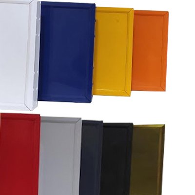 Pintura Eletrostática