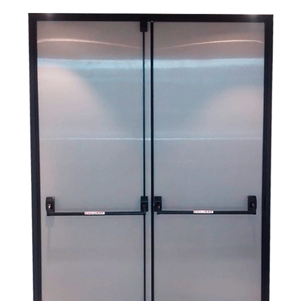 Porta Corta Fogo Dupla P120