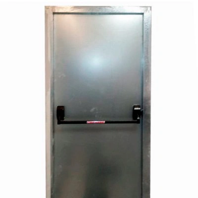 Porta Corta Fogo P90 Crua
