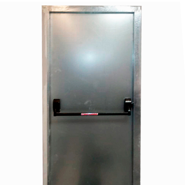Porta Corta Fogo P90 Crua