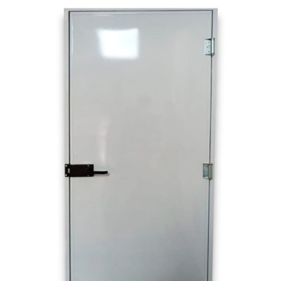 Porta Corta Fogo P90 Simples com ferragens e batente (marco)
