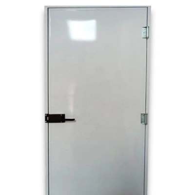 Porta Corta Fogo P90 Simples com ferragens e batente (marco)