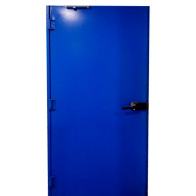 Porta Corta Fogo P90 Simples