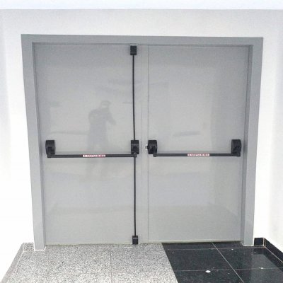 Porta Corta Incêndio