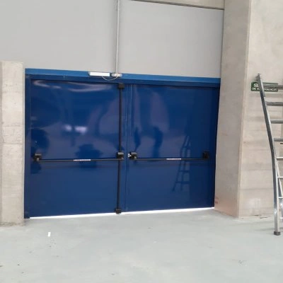 Porta de Emergência
