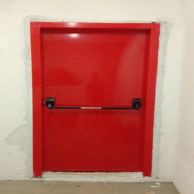 Preço de Porta Corta Fogo P90