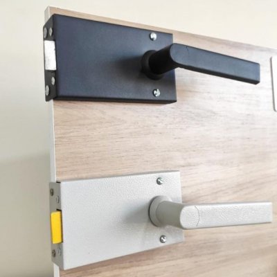 Trincos para Porta Corta Fogo